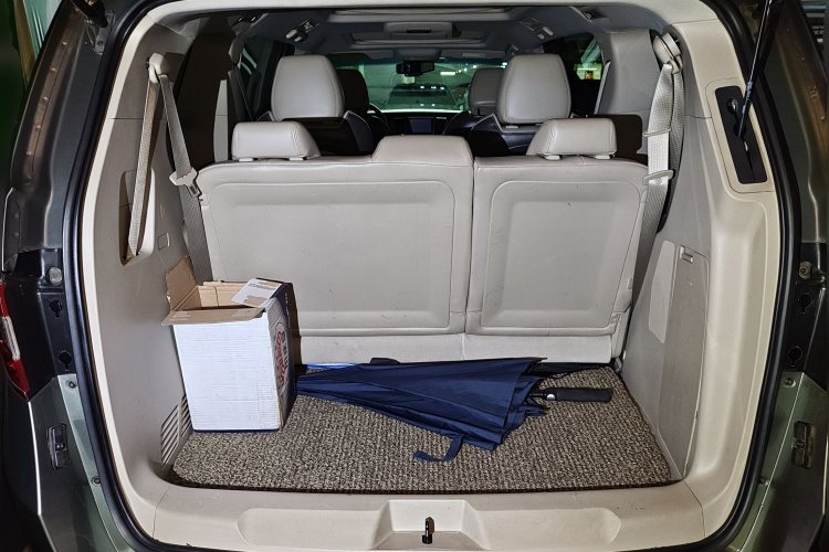 别克GL8 2013款 3.0L XT豪华商务旗舰版局部细节23