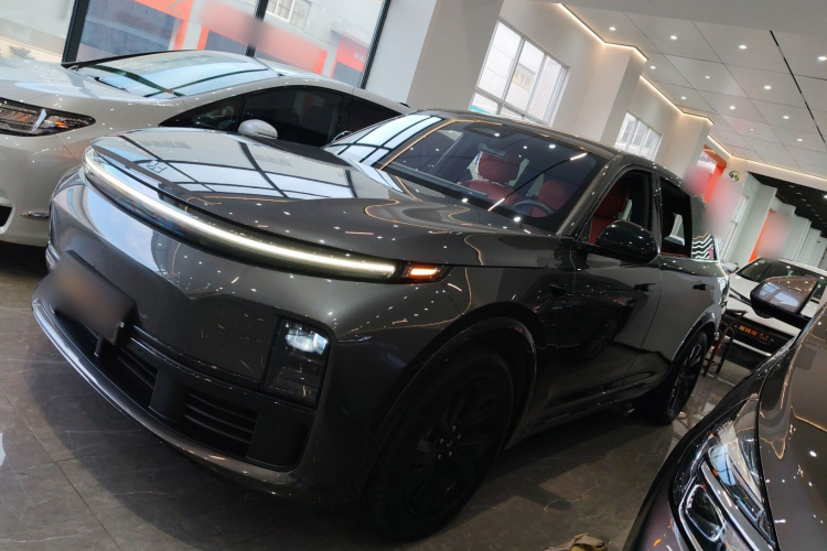 理想汽车 理想L7 2023款 Pro车身外观6003