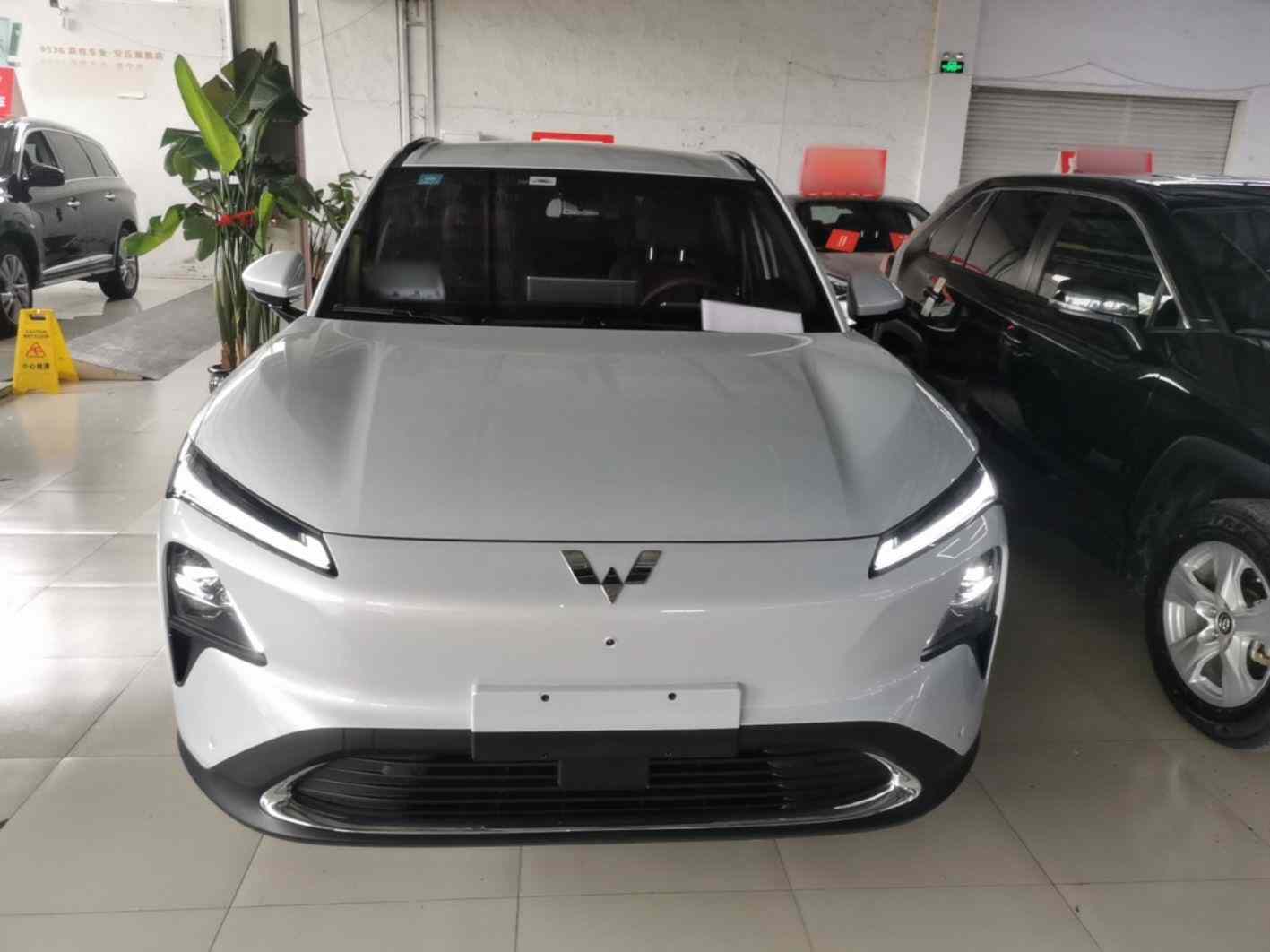 五菱汽车 五菱星光S 2024款 130km 领航型(1)