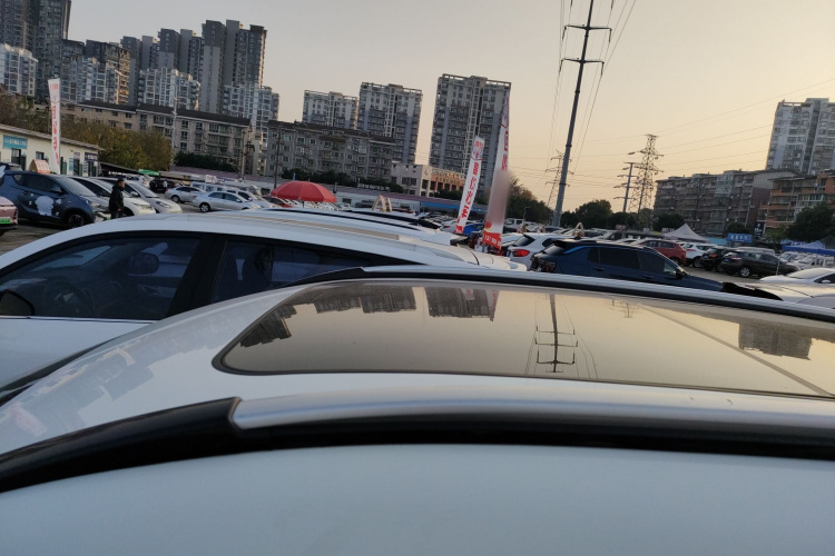 捷途X70 2020款 1.5T DCT悦行版 5座局部细节57