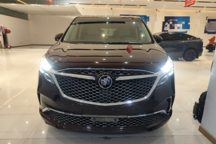 别克GL8 2022款 Avenir艾维亚 六座贤礼版车身外观2