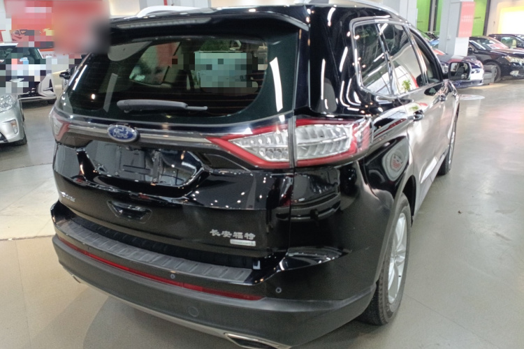 福特 锐界 2018款 改款 EcoBoost 245 两驱铂锐型 5座 国V车身外观6005