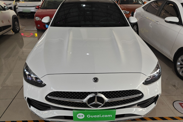 奔驰C级 2024款 C 260 L 运动版车身外观6001
