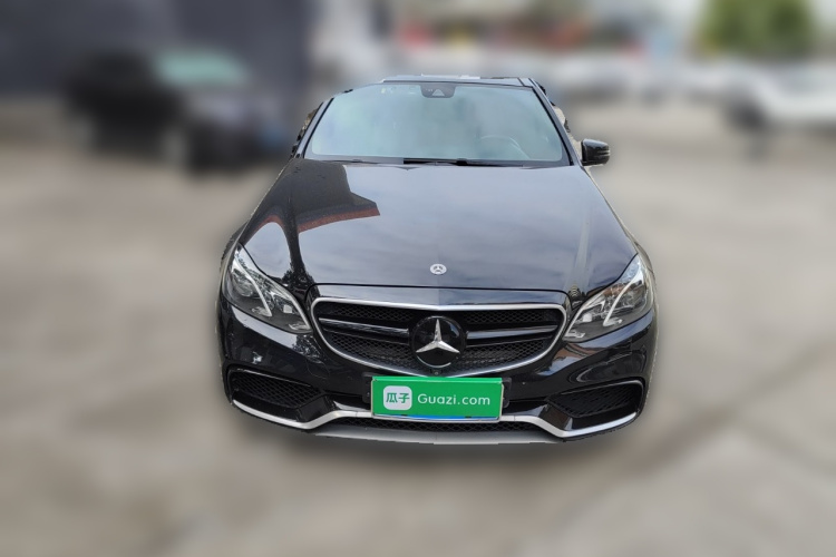 奔驰E级 2015款 E 260 L 运动豪华型车身外观6001