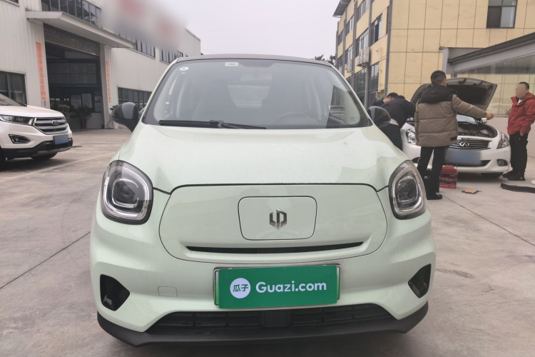 零跑汽车 零跑T03 2024款 403舒享版车身外观6001