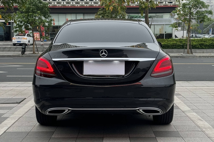 奔驰C级 2020款 改款 C 260 L车身外观6003