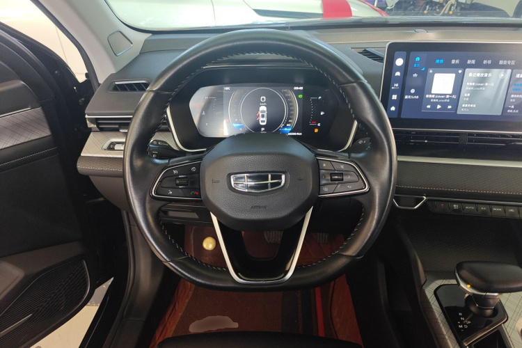 吉利汽车 星瑞 2023款 2.0TD 豪华型中控内饰13
