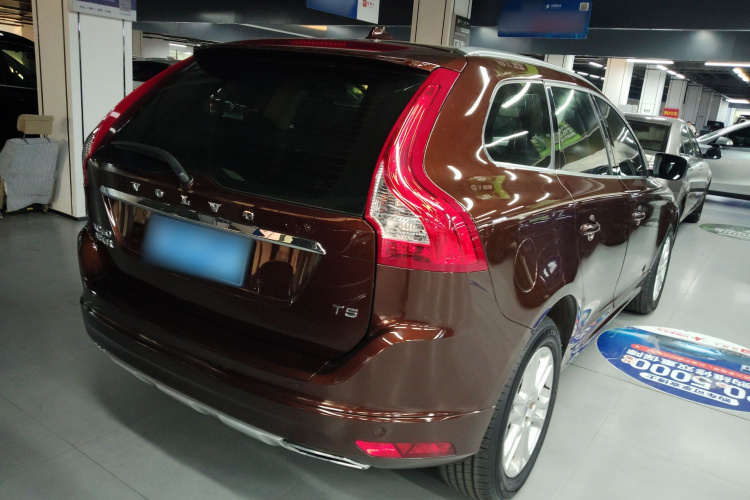 沃尔沃XC60 2016款 T5 智进版车身外观6005
