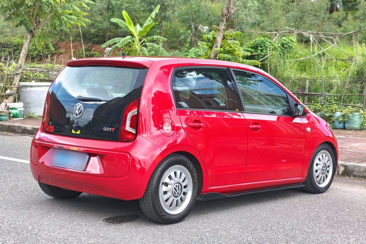 大众up! 2015款 1.0L move up!车身外观6008