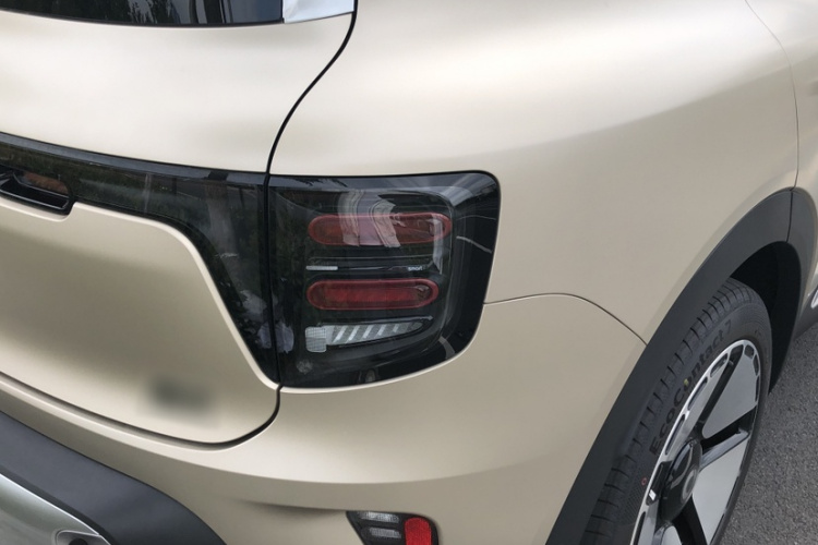 smart精灵#5 2024款 长续航奇旅 豪华版车身外观6006