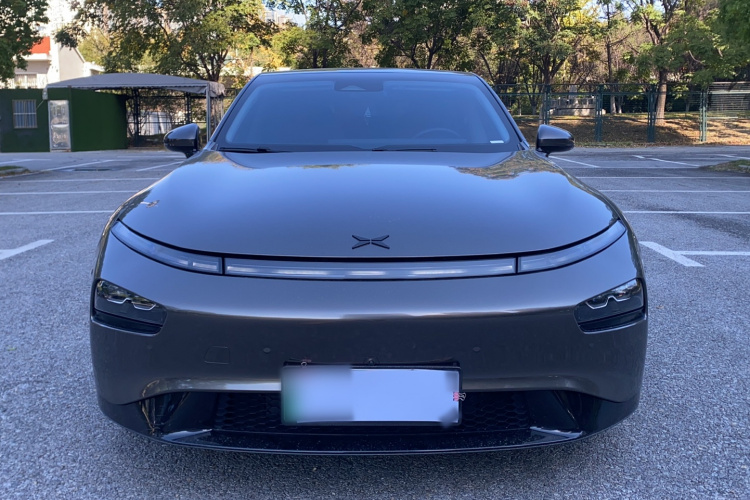 小鹏P7 2020款 670N车身外观6002