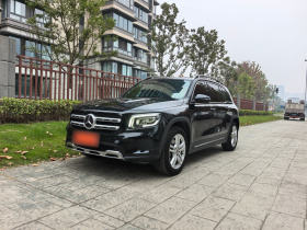 奔驰GLB 2021款 GLB 200 动感型