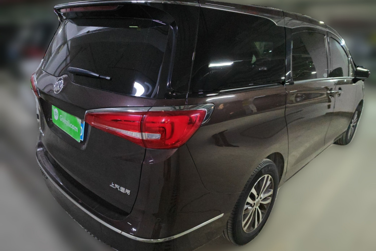 别克GL8 2017款 ES 28T 豪华型 国V车身外观6005