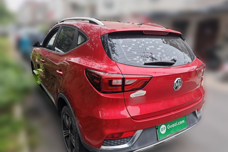 名爵ZS 2018款 1.5L 手动舒适版 国V车身外观6003