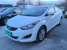 现代 朗动 2016款 1.6L 自动智能型