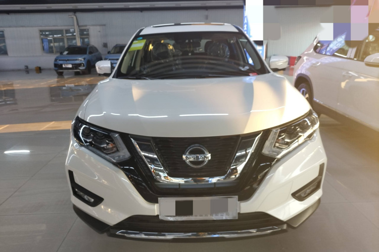 日产 奇骏 2023款 经典 2.0L 两驱智联臻享版车身外观6001