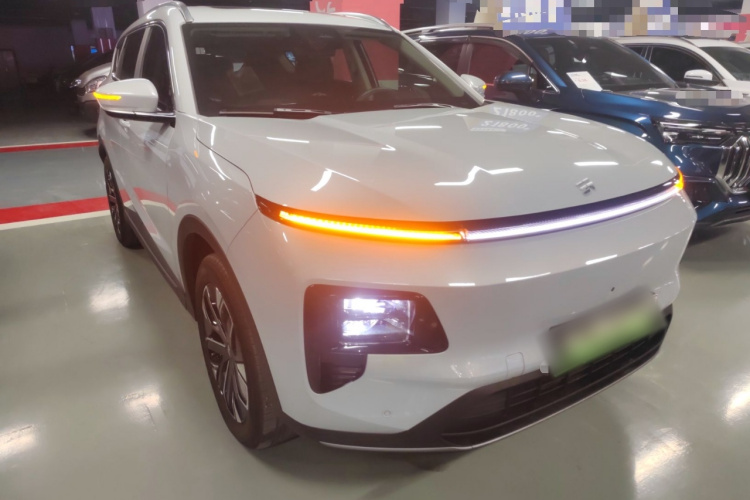 捷途山海L7 2024款 1.5T 120km ULTRA 7座车身外观6002