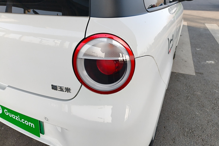 长安启源 长安Lumin 2023款 205km 香沁款车身外观9