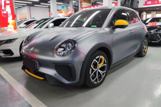 欧拉好猫GT 2024款 木兰版 401km 尊荣型 126kW