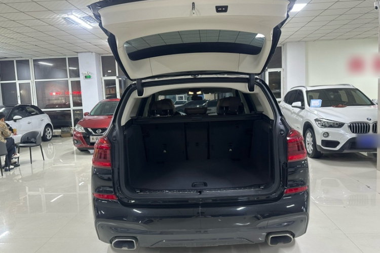 宝马X3 2020款  xDrive28i M运动套装车身外观6004