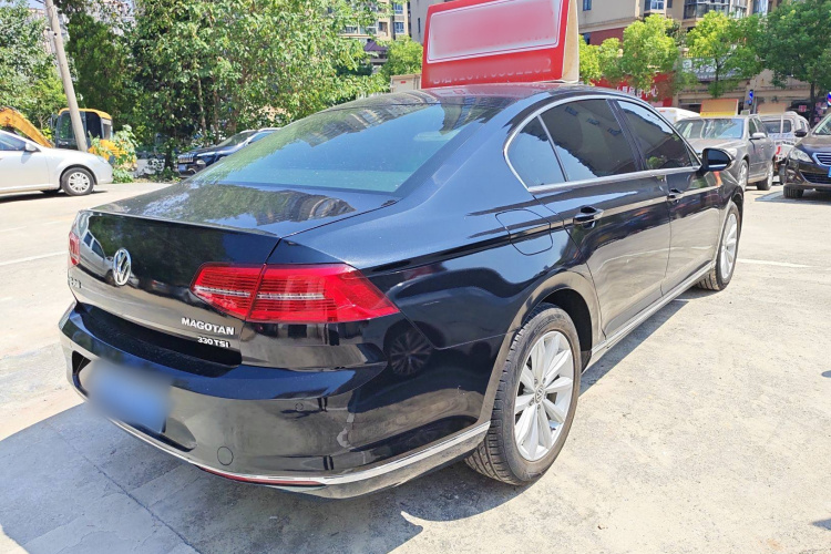 大众 迈腾 2018款 330TSI DSG 领先型车身外观6003