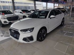 奥迪A4L 2024款 40 TFSI 时尚动感型