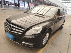 奔驰R级 2014款 R 320 4MATIC 商务型