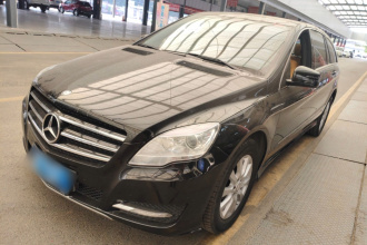奔驰R级 2014款 R 320 4MATIC 商务型