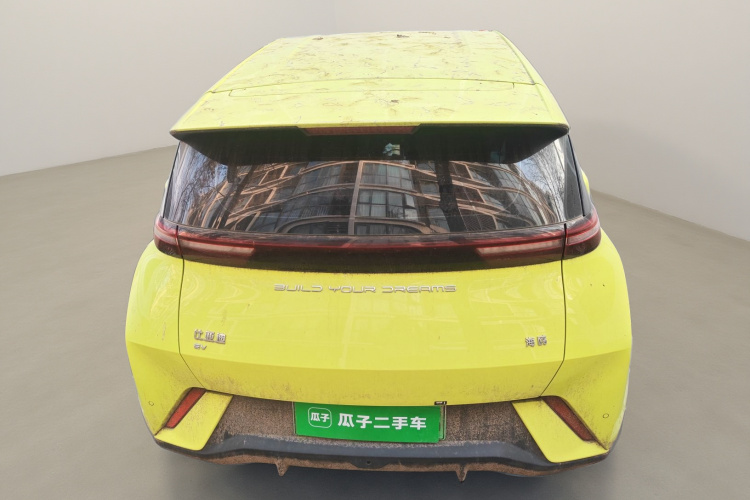 比亚迪 海鸥 2023款 自由版车身外观6