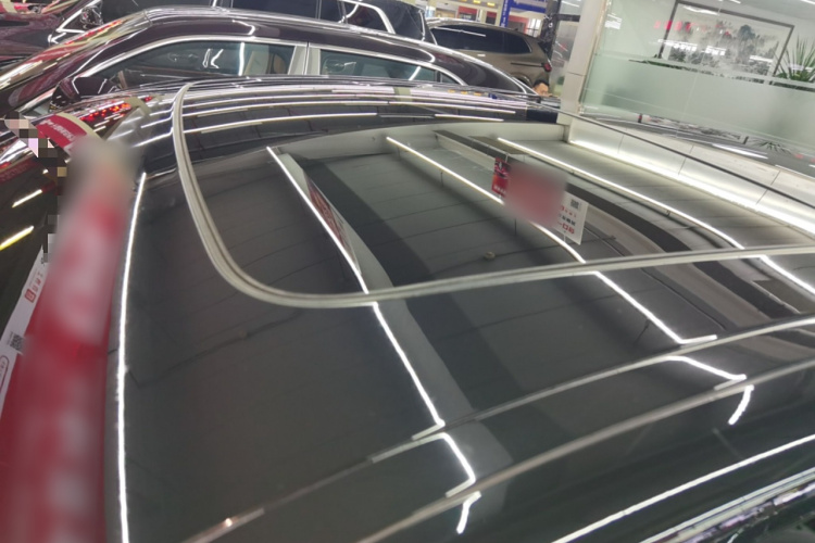 宝马7系 2018款 730Li 领先型 M运动套装局部细节57