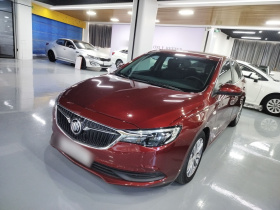 别克 英朗 2021款 改款 1.3T 自动轻混动精英型