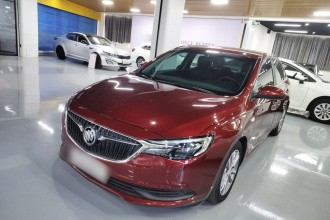 别克 英朗 2021款 改款 1.3T 自动轻混动精英型