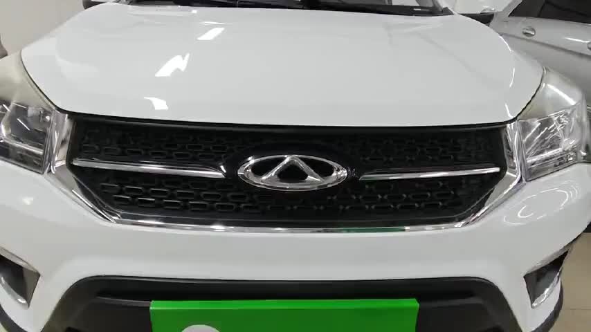 奇瑞 瑞虎3X 2017款 1.5L 手动时尚版实拍1