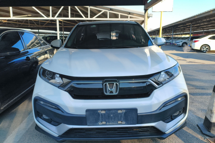 本田XR-V 2020款 1.5L CVT经典版车身外观2