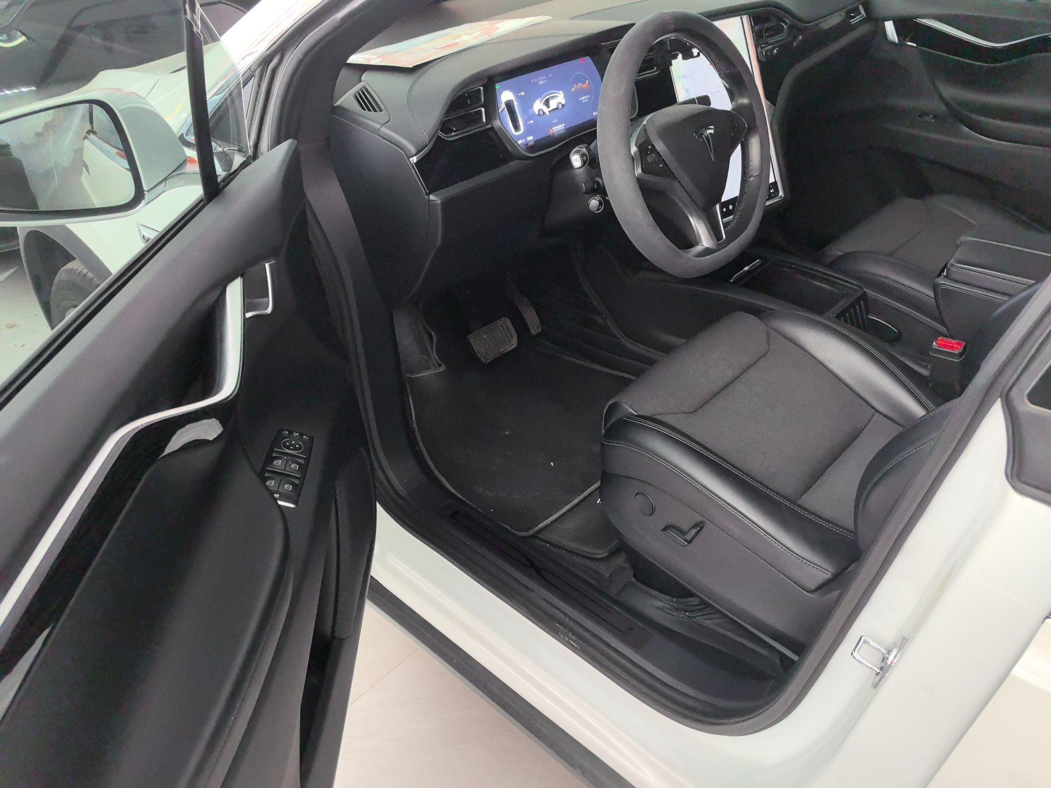 特斯拉 2016款 Model X 75D