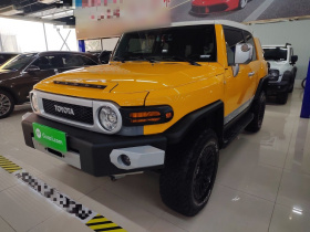 丰田 FJ酷路泽（平行进口） 