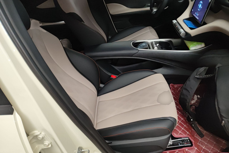 比亚迪 海豚 2025款 420km 自由版局部细节41