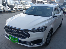 福特 福睿斯 2021款 1.5L 自动钻石版