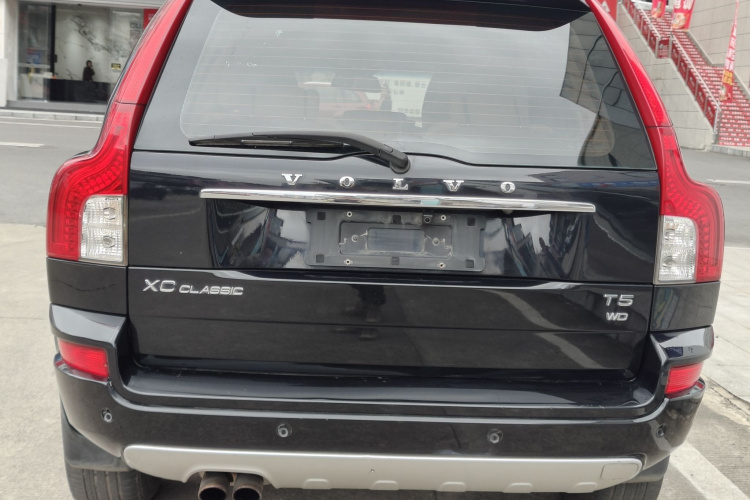 沃尔沃 XC Classic 2014款 T5 豪华版车身外观6004