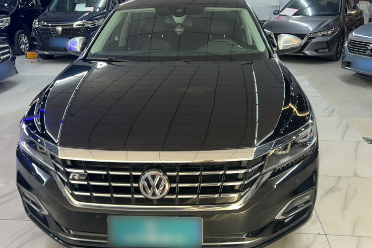 大众 帕萨特 2020款 330TSI 豪华版 国VI车身外观6001