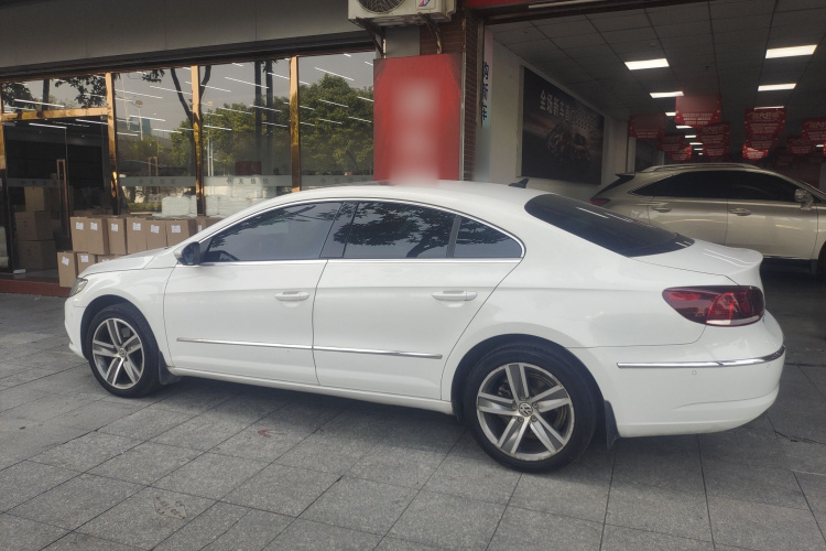 一汽-大众CC 2015款 2.0TSI 豪华型车身外观6003