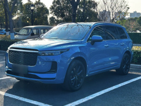 理想汽车 理想ONE 2021款 增程6座版