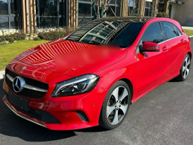 奔驰A级(进口) 2017款 A 200 时尚型