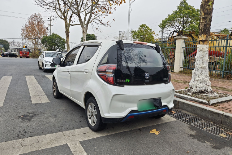 江铃集团新能源 江铃E200N 2018款 E200N 时尚型(250KM)车身外观6007