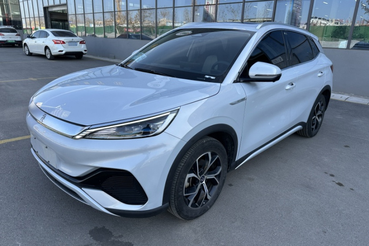 比亚迪 元PLUS 2022款 430KM 尊贵型车身外观6003