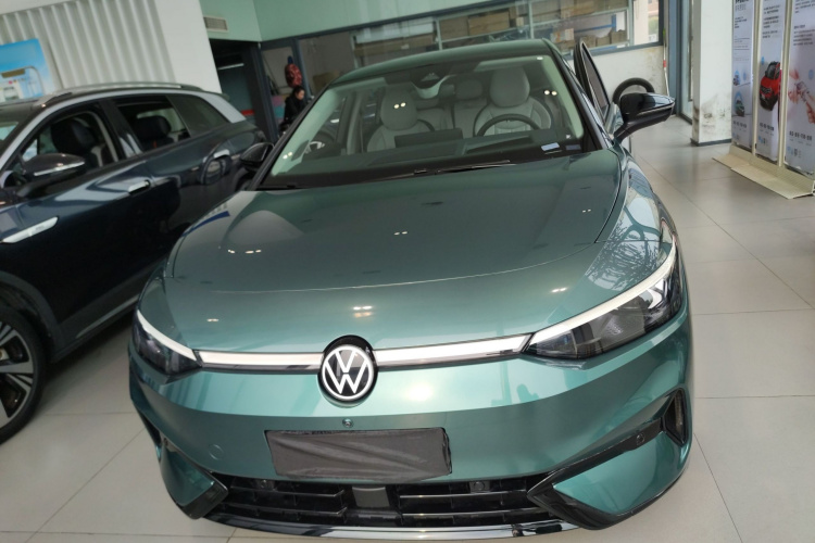 大众ID.7 VIZZION 2024款 PRO车身外观2