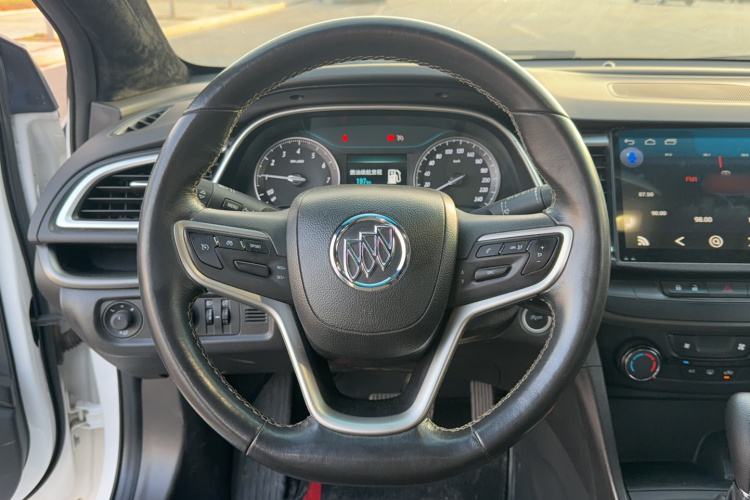 别克 阅朗 2018款 18T 自动精英型局部细节13