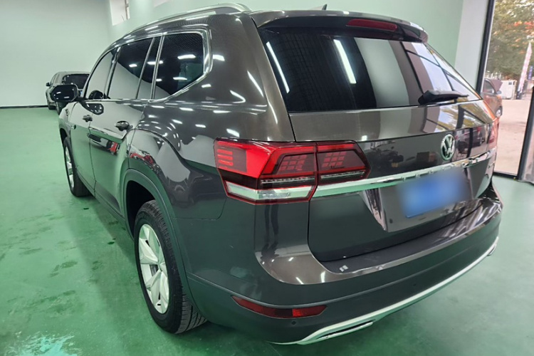 大众 途昂 2017款 380TSI 四驱舒适版车身外观6003