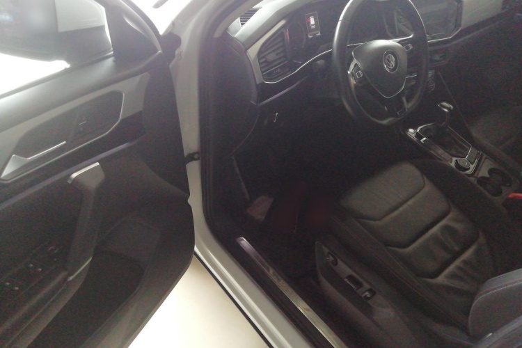 大众 探岳 2019款 330TSI 四驱豪华型 国VI中控内饰20