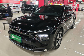 雪铁龙 凡尔赛C5 X 2022款 1.6T 享不凡 虎年开门红版